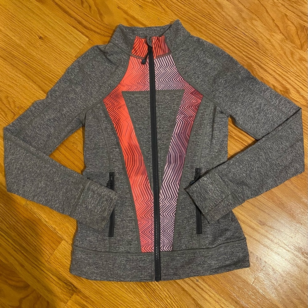 Gray Ivivva Jacket